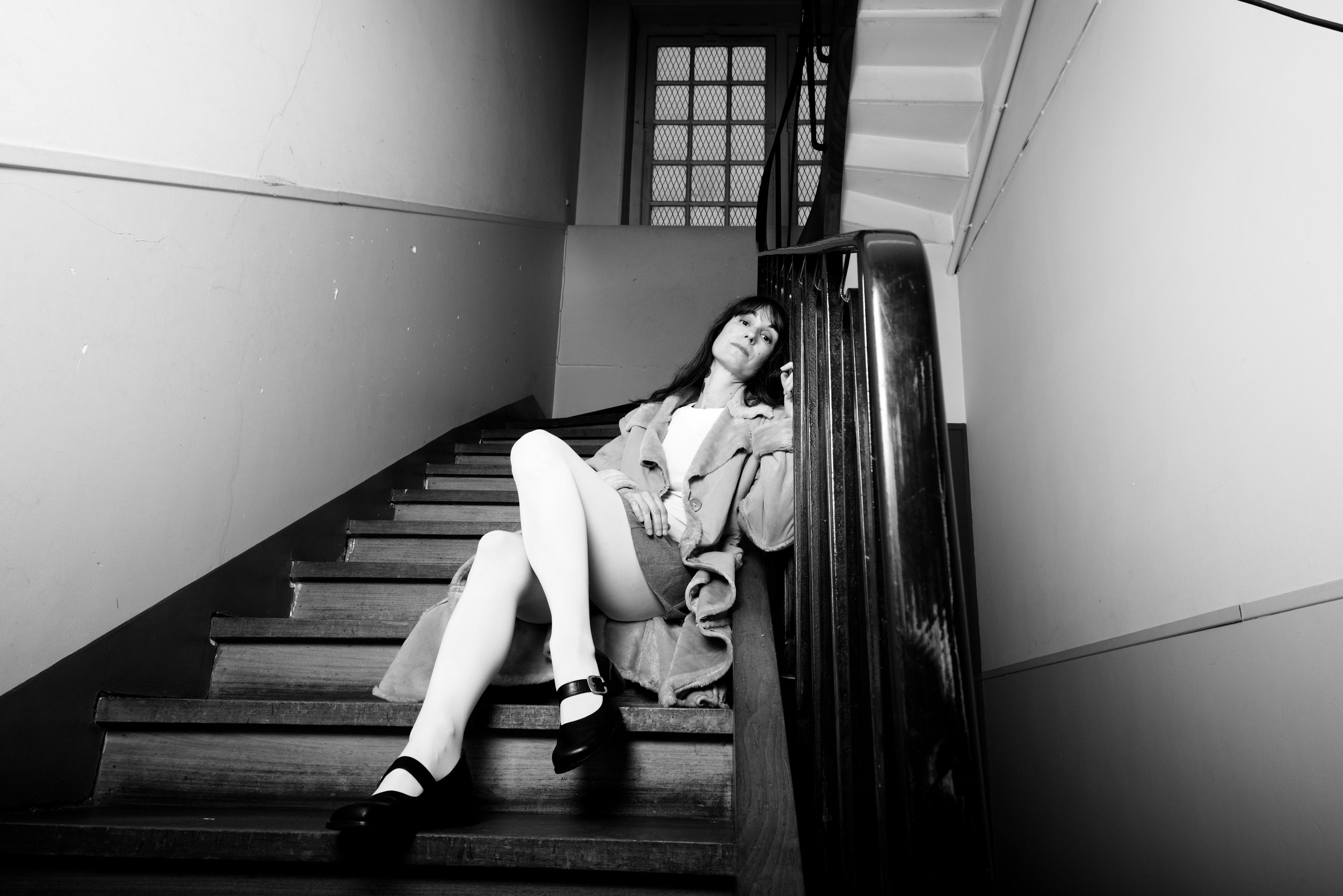 Thierry CROCHET - Série LAST SHOOTING - Photo 1