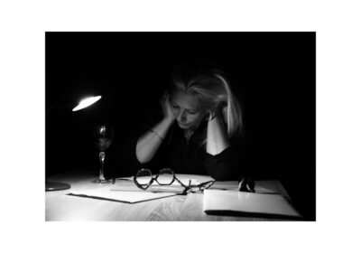 Thierry CROCHET - Série Elles - Photo 10
