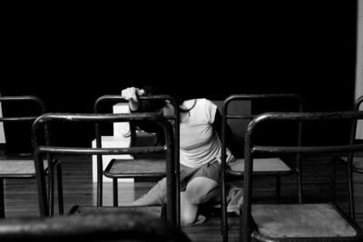 Thierry CROCHET - Série LAST SHOOTING - Photo 12
