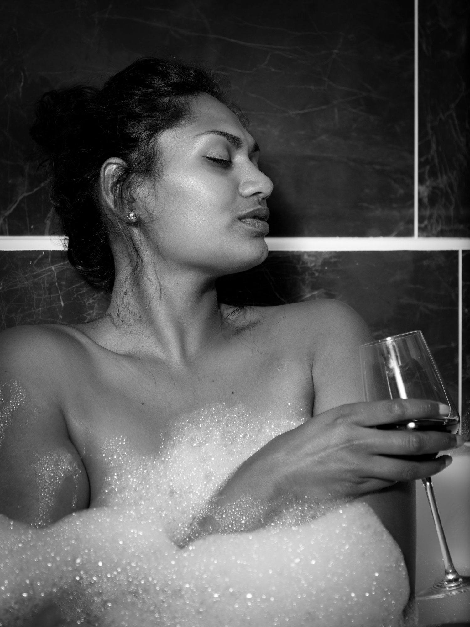 Thierry CROCHET - Série Chez vous : Elvina - Photo 2